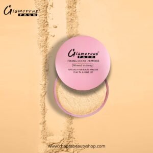 Fixing Loose Powder