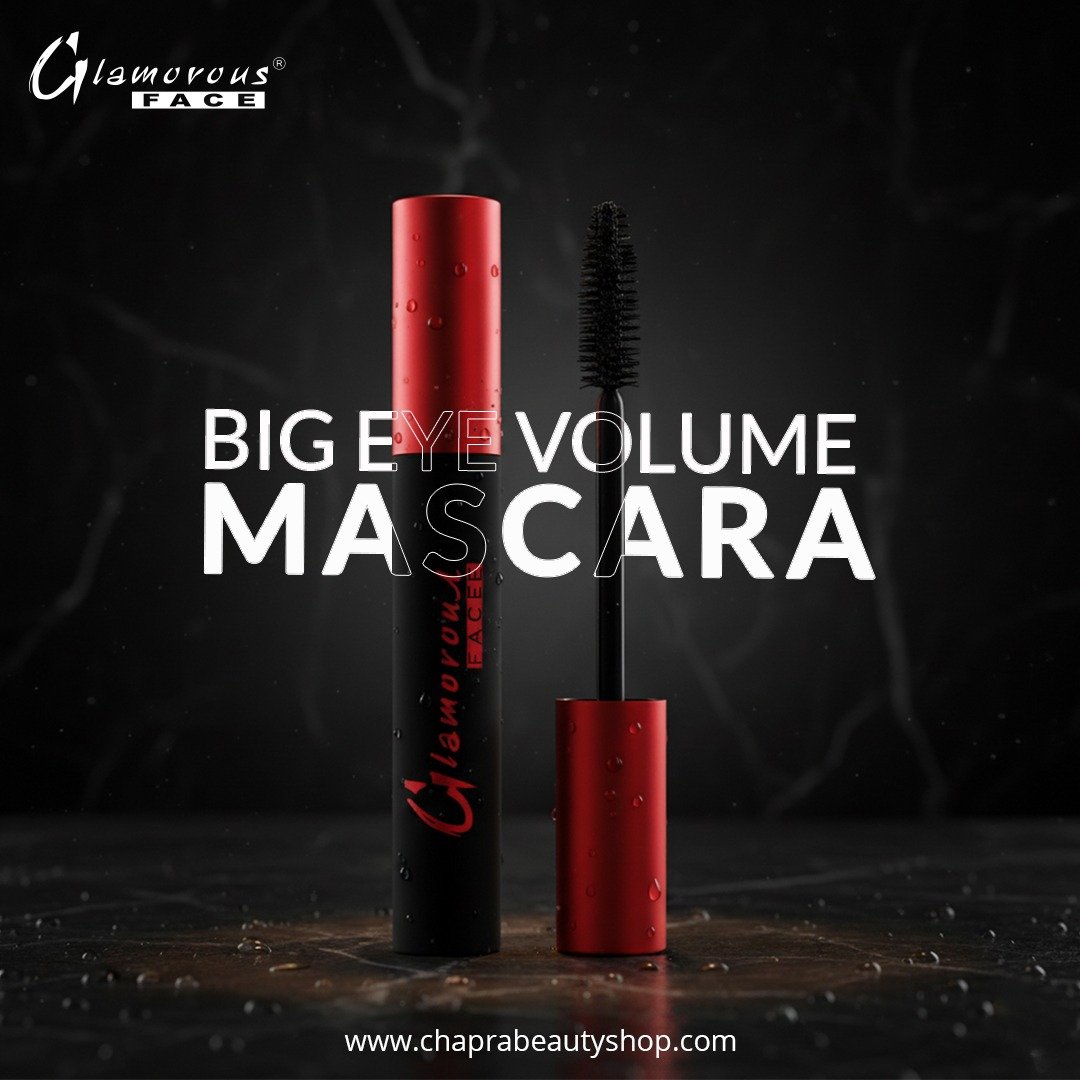 Big Eye Volume Mascara - Image 1