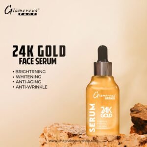 24K Gold Face Serum