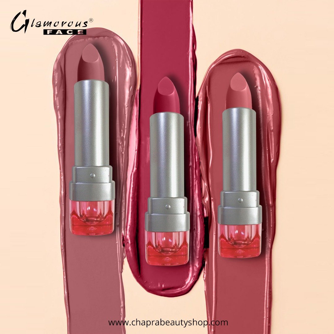 Lipstick (3 shades) - Image 1