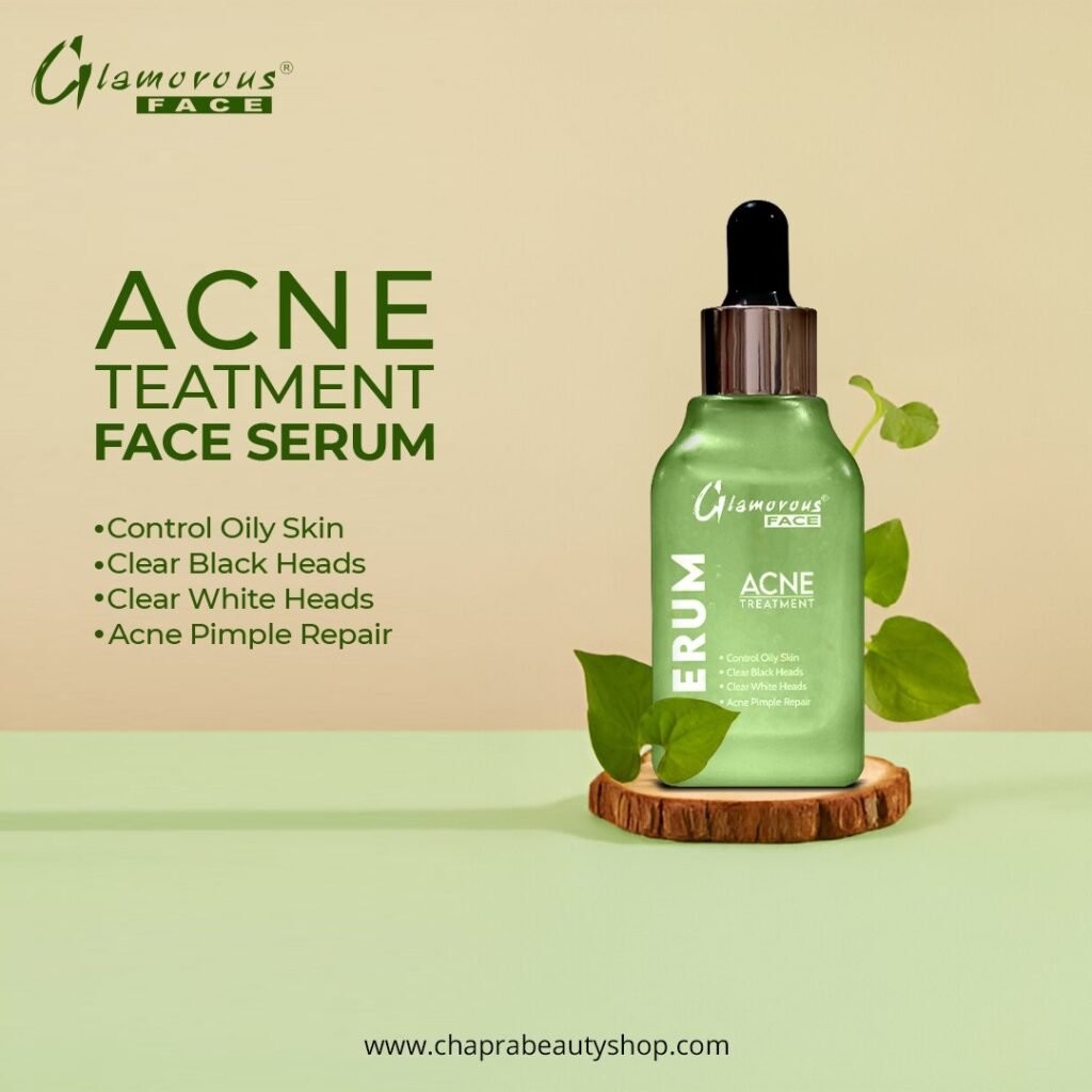 Acne Treatment Face Serum